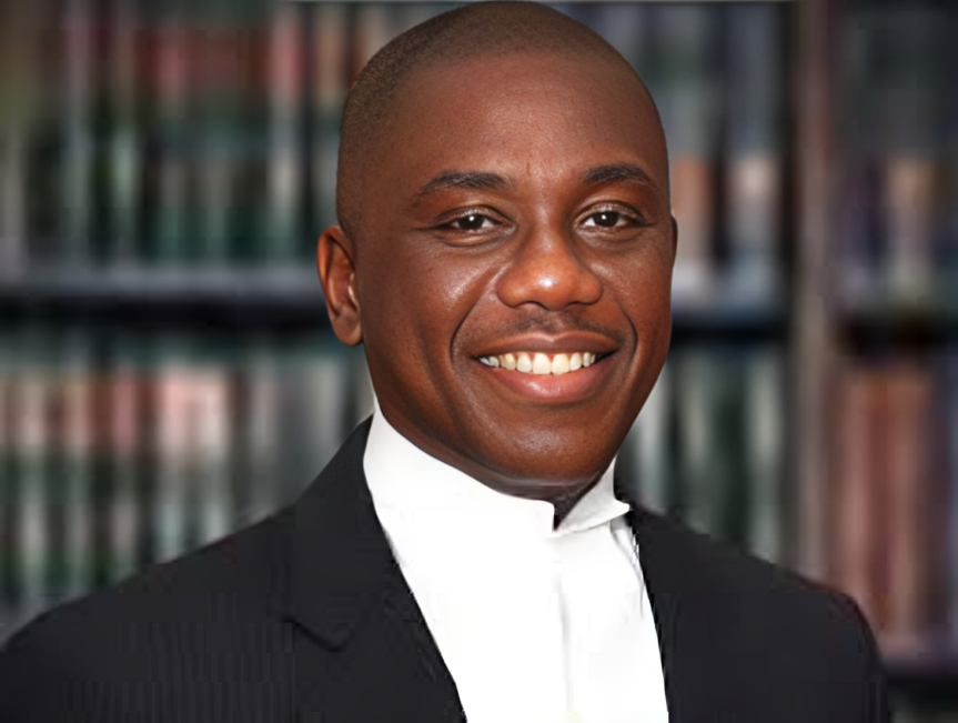 MR. Anire Kanyi